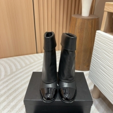 Chanel Boots